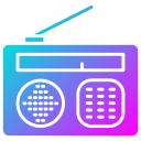 radio icon