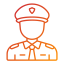 policía icon