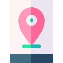 geolocalización icon