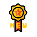 nuevo icon