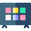 televisión icon