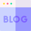 blog icon