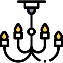 candelabro icon