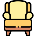 sillón icon