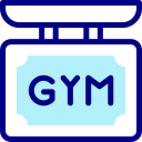 gimnasia icon