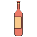 botella de vino