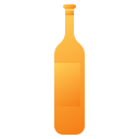 botella de vino icon