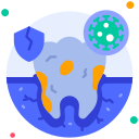 bacterias icon