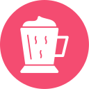 café latté icon