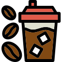 café helado icon