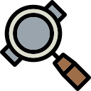 portafiltro icon