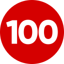 100 icon