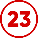 número 23 icon