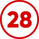 28