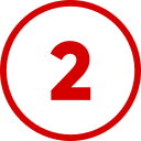 número 2 icon