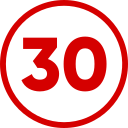 30 