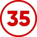 35 