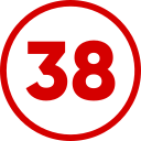 38 