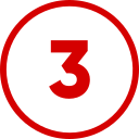 numero 3 icon