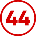 44 icon