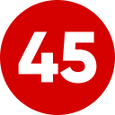 45