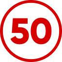 50 icon