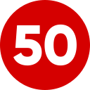 50 icon