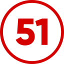 51