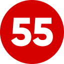 55 