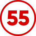 55 