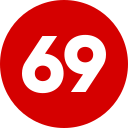 69 