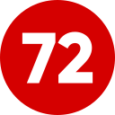 72 