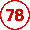 78 