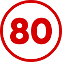 80