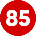 85 