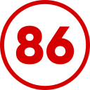 86