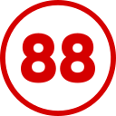 88 