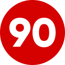 90 icon