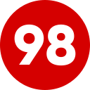 98 