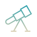 telescopio icon