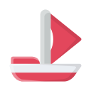 barco de vela icon