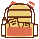 mochila icon