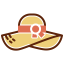 sombrero pamela icon