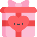 caja de regalo icon