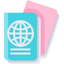 pasaporte icon