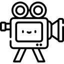 câmera 