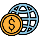 economia global icon