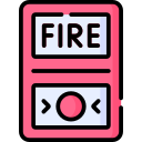 botón de fuego icon