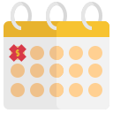 calendario icon