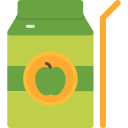 jugo de manzana